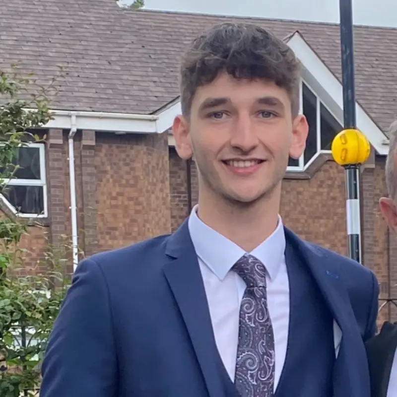 Piaras Casey (Team Member)